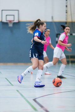 Bild 182 - F Loewinnen Hallen Cup